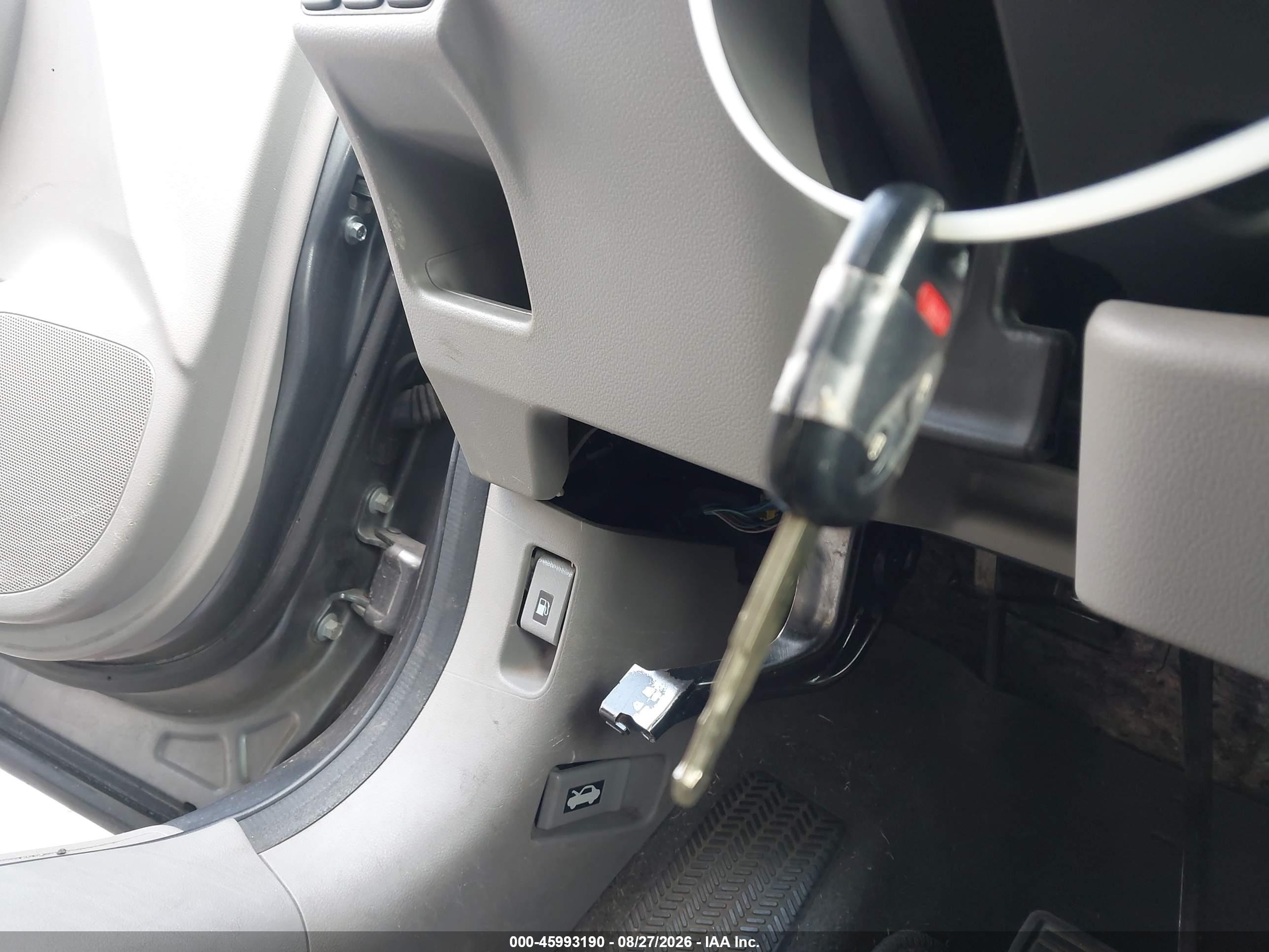 2012 Honda Cr-v Ex Серый vin: 2HKRM4H59CH620310