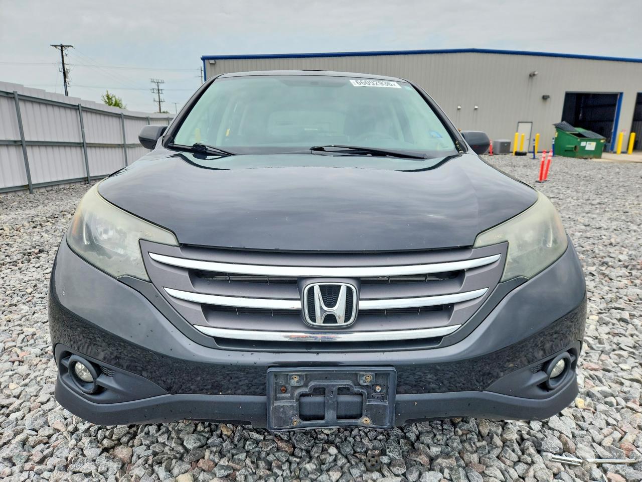 2013 Honda Cr-v Ex Black vin: 2HKRM4H59DH121850