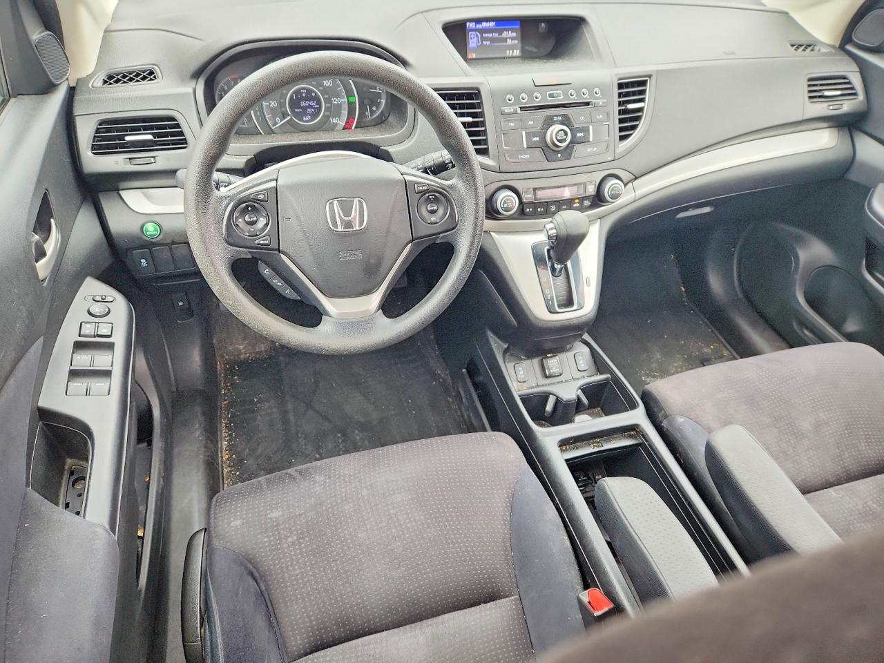 2013 Honda Cr-v Ex Black vin: 2HKRM4H59DH121850