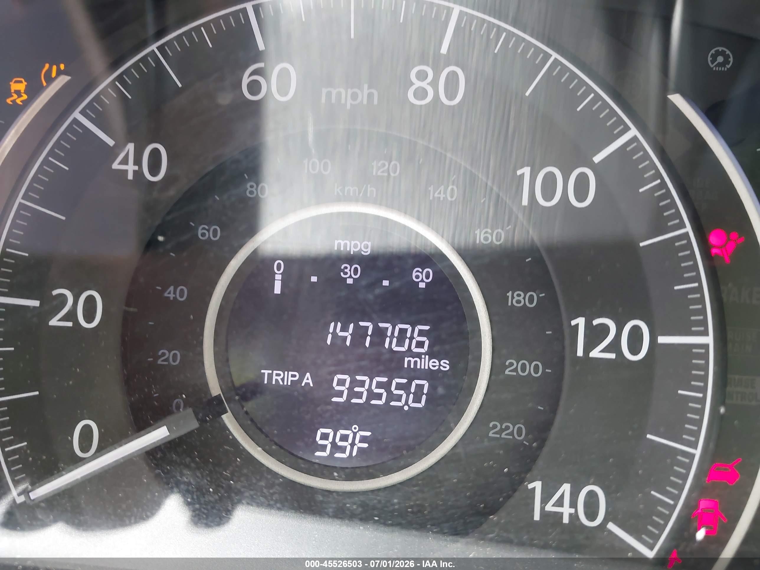 2013 Honda Cr-v Ex Синий vin: 2HKRM4H59DH637982