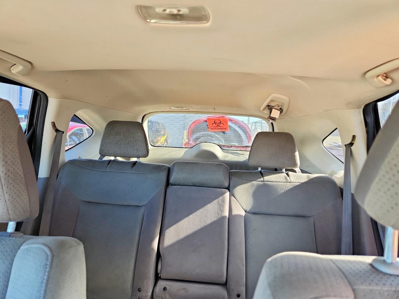 2013 Honda Cr-v Ex Серый vin: 2HKRM4H59DH671999
