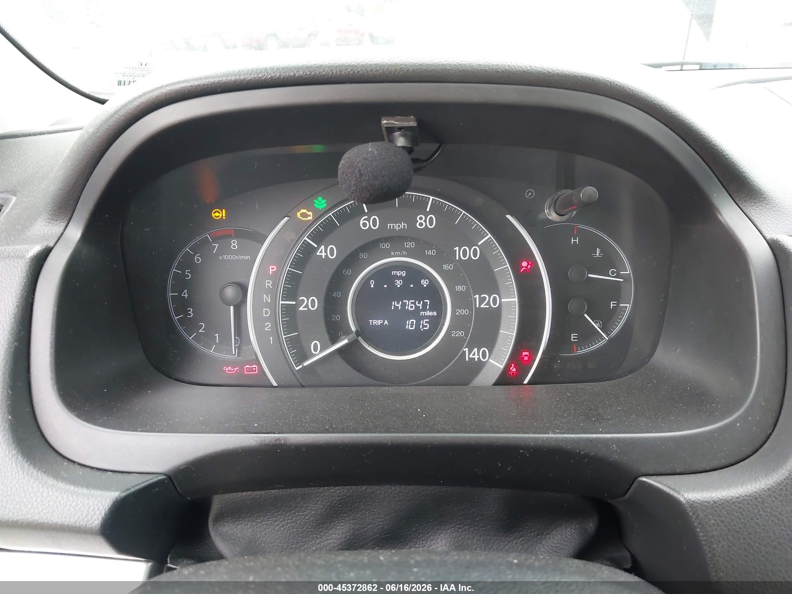 2013 Honda Cr-v Ex Silver vin: 2HKRM4H59DH679262