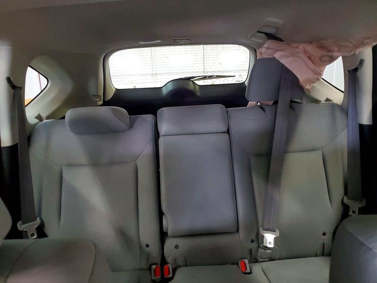 2015 Honda Cr-v Ex Gray vin: 2HKRM4H59FH673674
