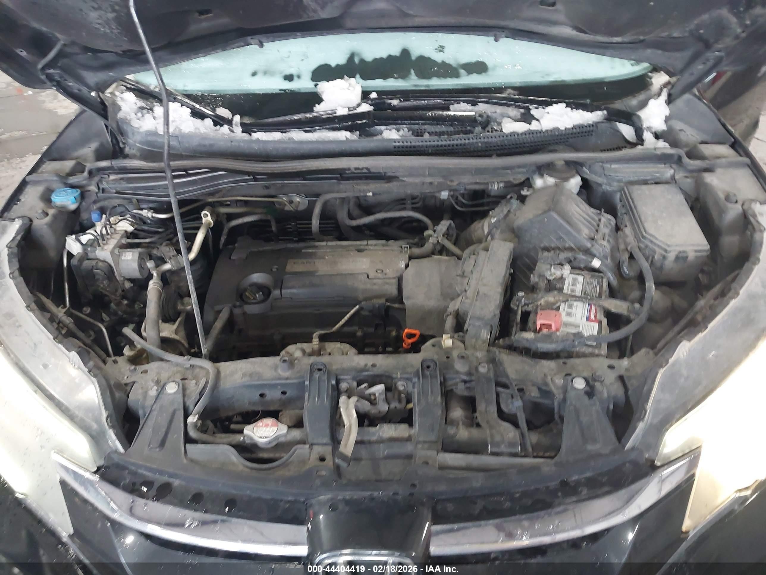 2015 Honda Cr-v Ex Black vin: 2HKRM4H59FH683752