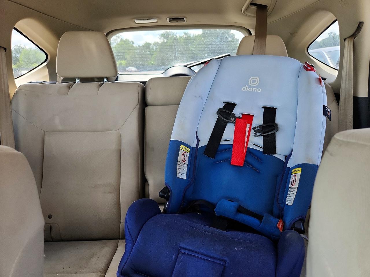 2015 Honda Cr-v Ex Blue vin: 2HKRM4H59FH700632