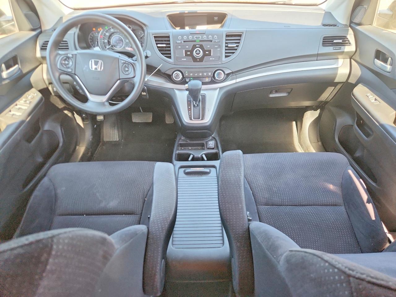2012 Honda Cr-v Ex Black vin: 2HKRM4H5XCH614810