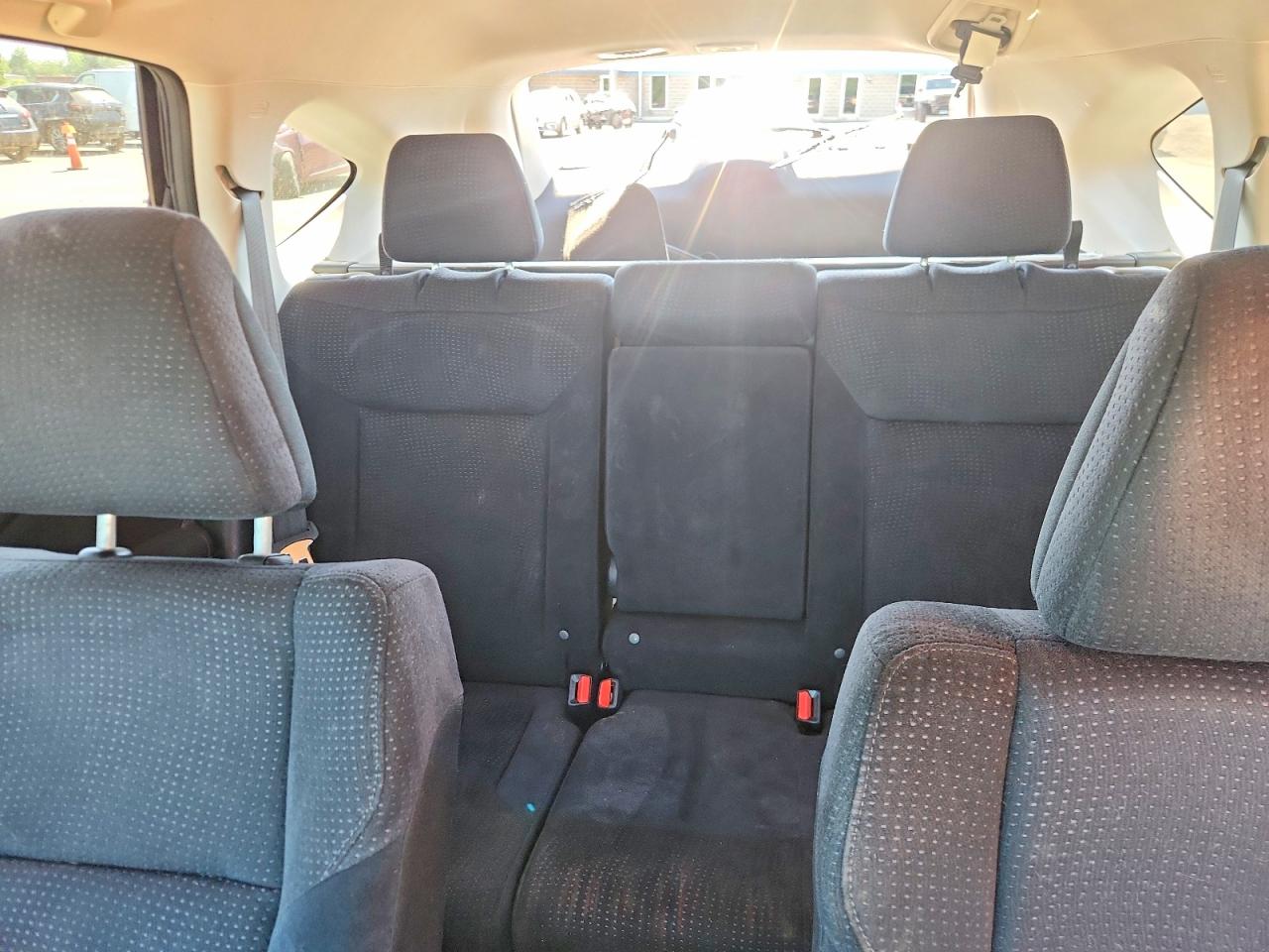 2012 Honda Cr-v Ex Black vin: 2HKRM4H5XCH614810