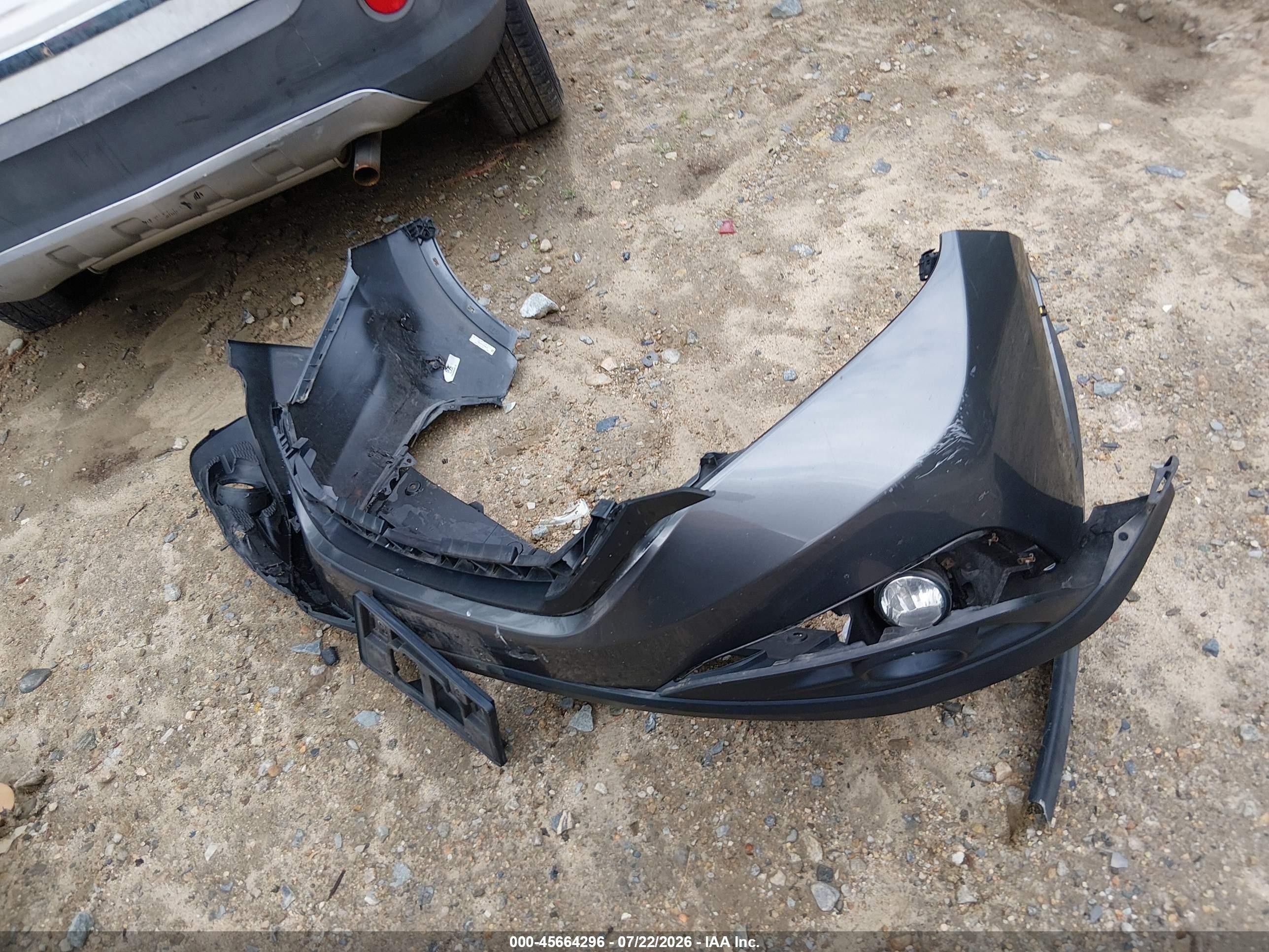2013 Honda Cr-v Ex Серый vin: 2HKRM4H5XDH600844