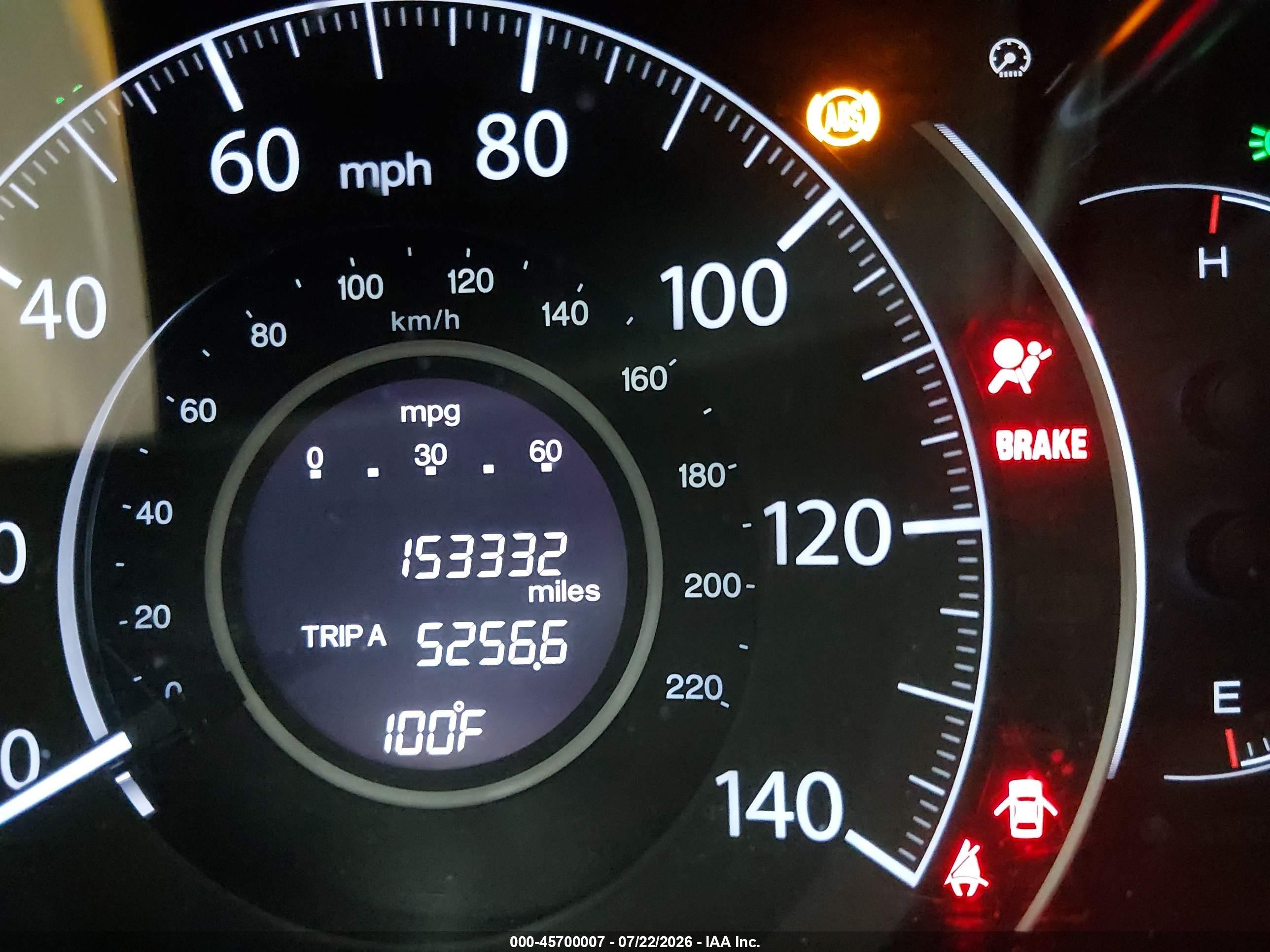 2013 Honda Cr-v Ex Серебряный vin: 2HKRM4H5XDH617613