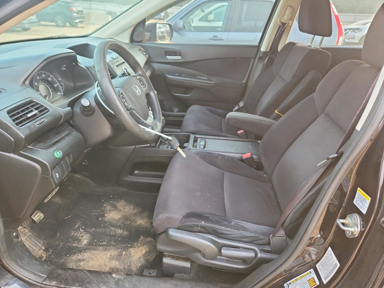 2013 Honda Cr-v Ex Black vin: 2HKRM4H5XDH620043