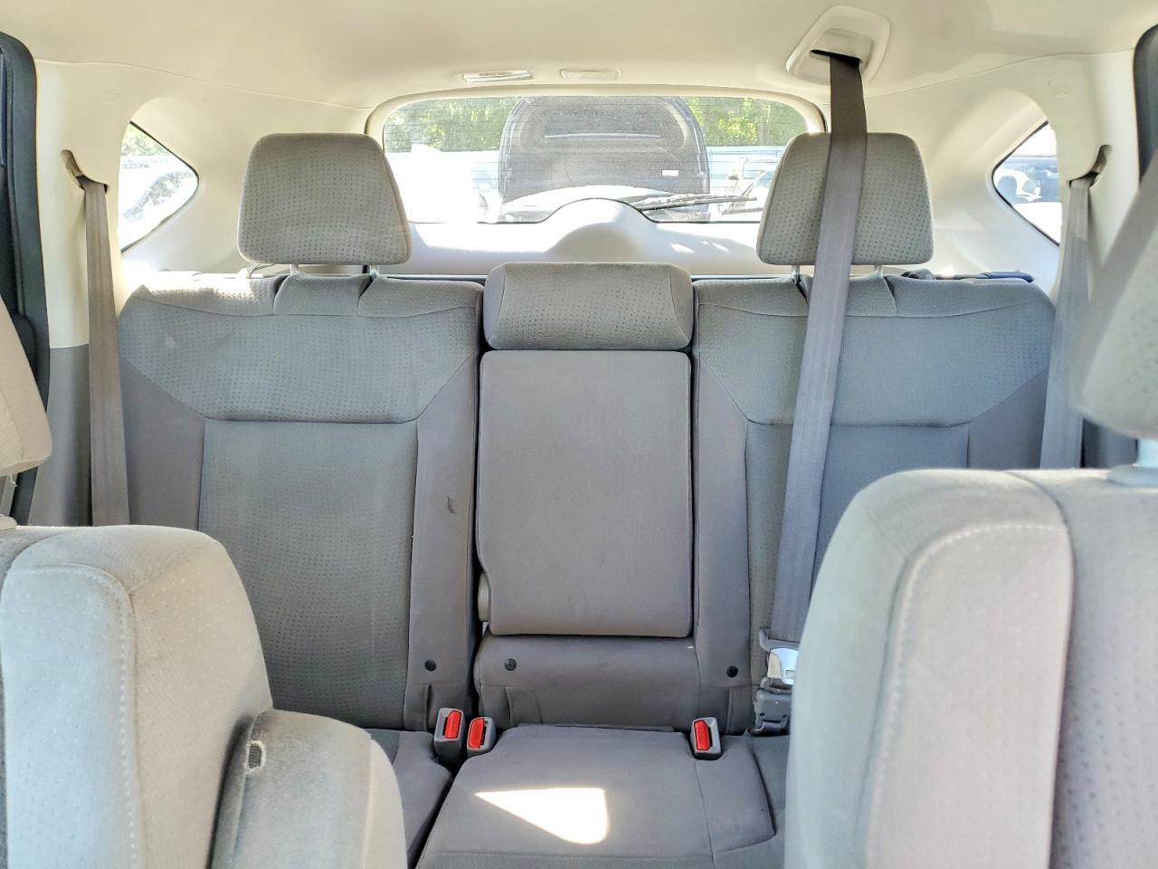 2013 Honda Cr-v Ex Синий vin: 2HKRM4H5XDH634797