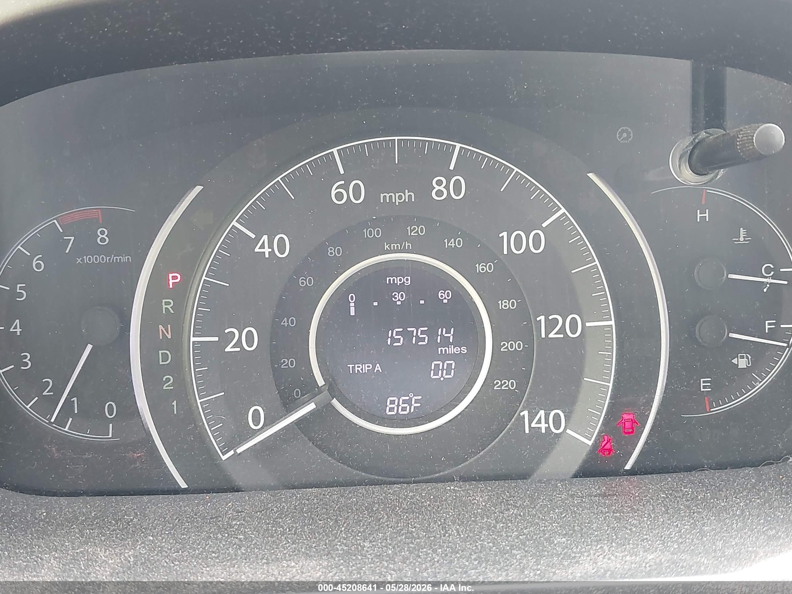 2013 Honda Cr-v Ex Silver vin: 2HKRM4H5XDH664379