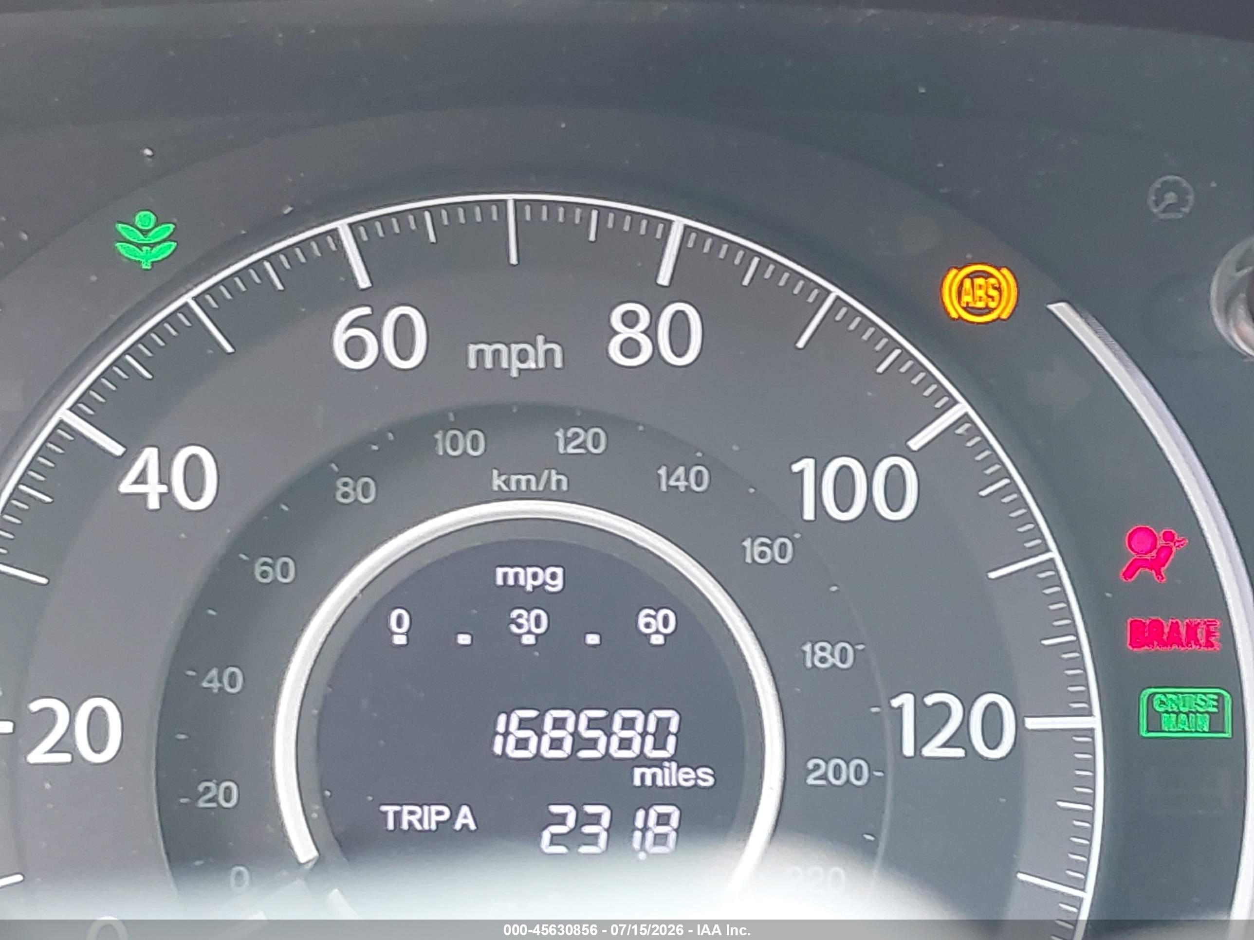 2014 Honda Cr-v Ex Blue vin: 2HKRM4H5XEH603194