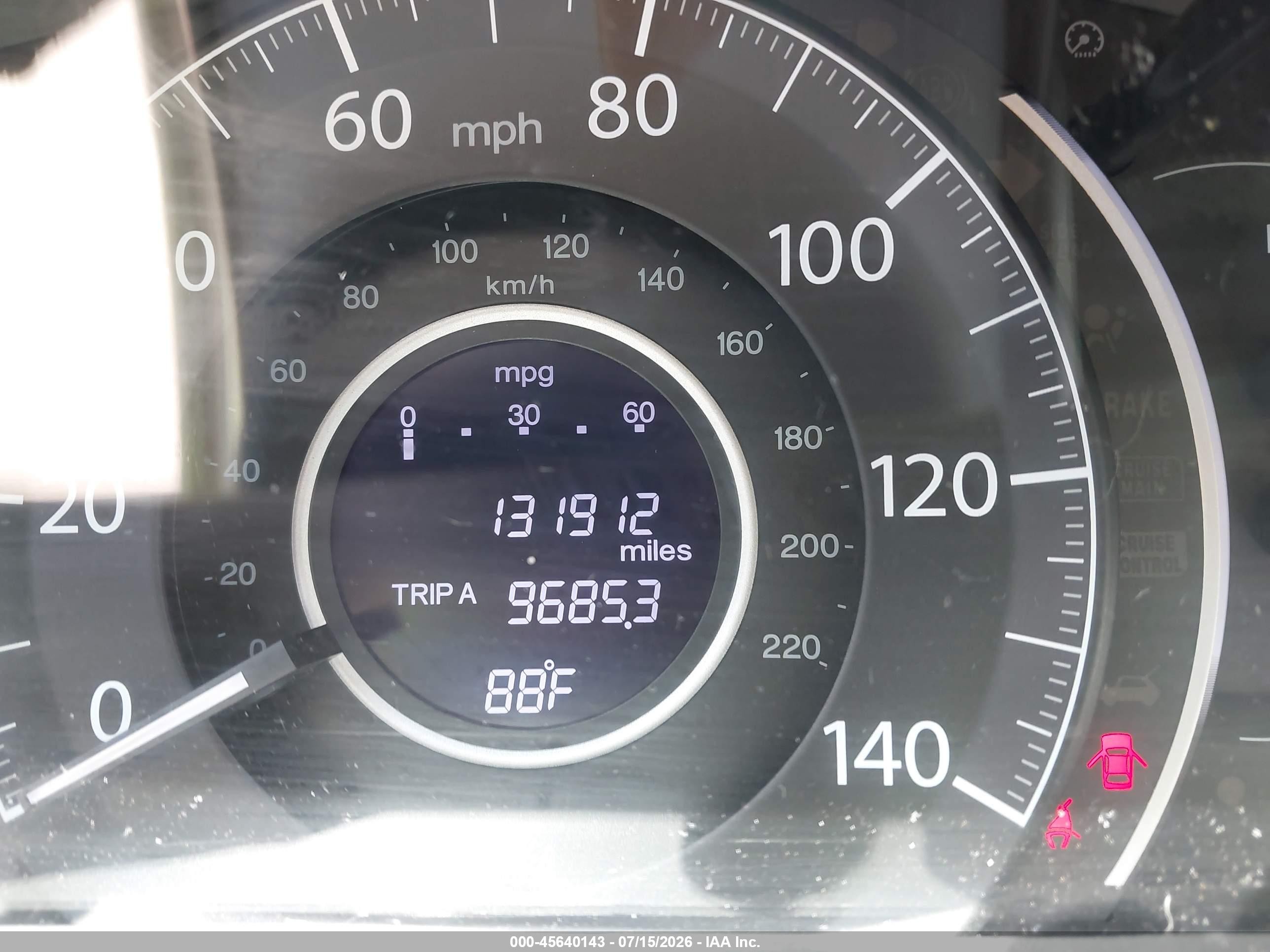 2014 Honda Cr-v Ex Silver vin: 2HKRM4H5XEH609237