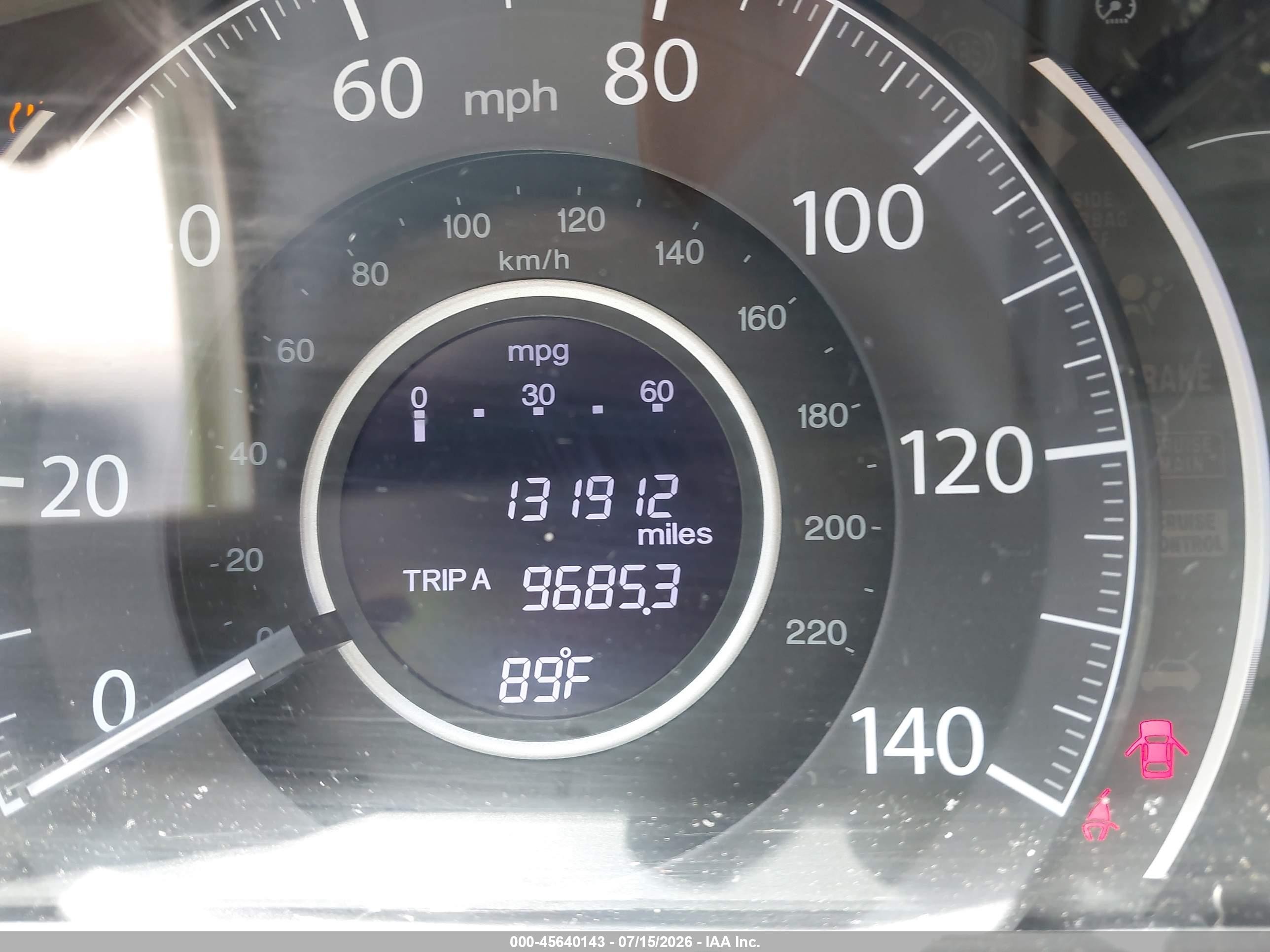 2014 Honda Cr-v Ex Silver vin: 2HKRM4H5XEH609237