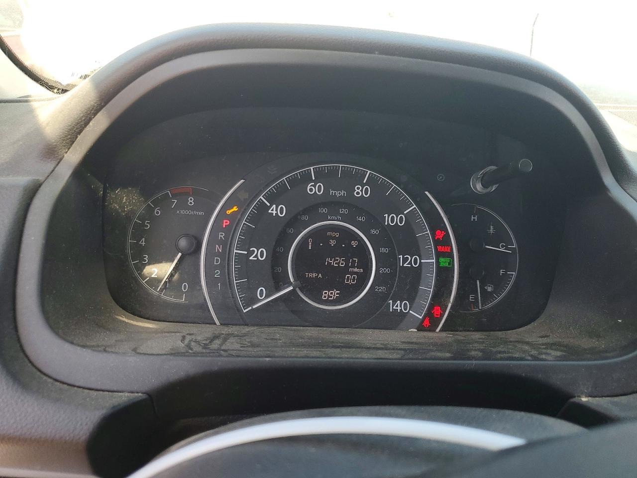 2014 Honda Cr-v Ex Silver vin: 2HKRM4H5XEH690305