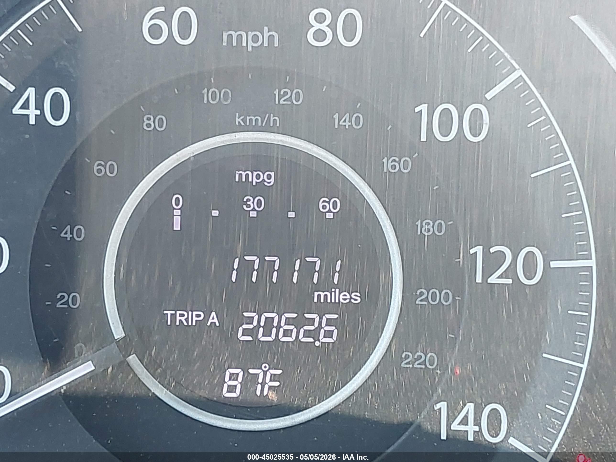 2014 Honda Cr-v Ex Gray vin: 2HKRM4H5XEH720774