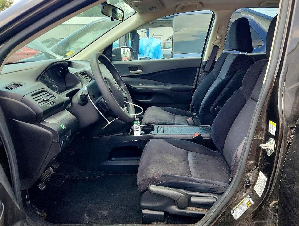 2014 Honda Cr-v Ex Black vin: 2HKRM4H5XEH723285