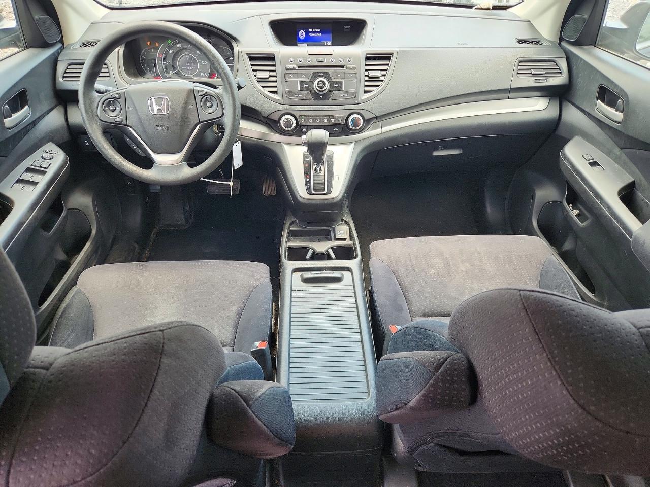 2014 Honda Cr-v Ex Black vin: 2HKRM4H5XEH723285