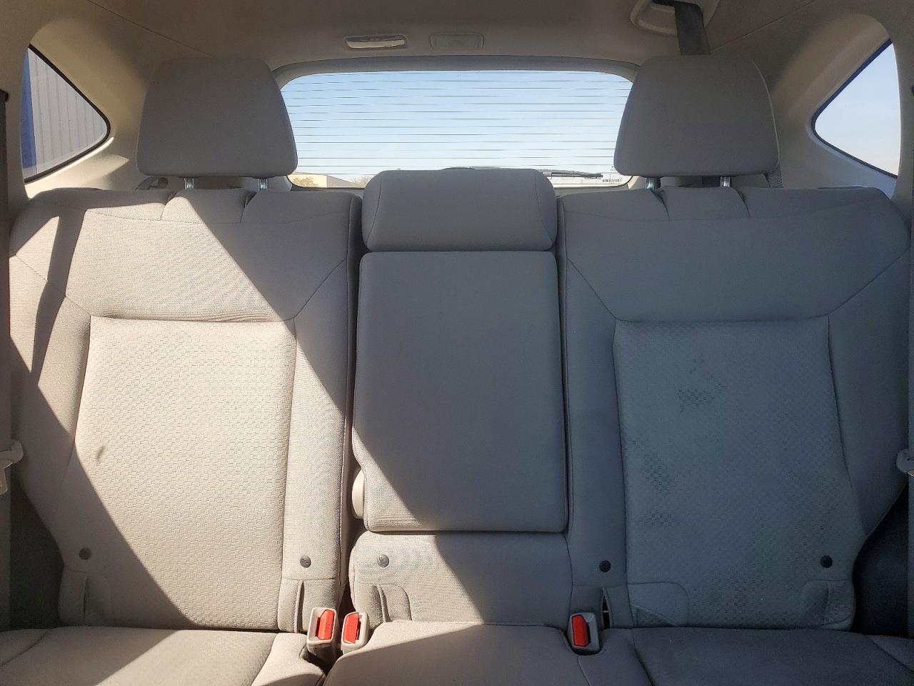 2015 Honda Cr-v Ex Burgundy vin: 2HKRM4H5XFH606971