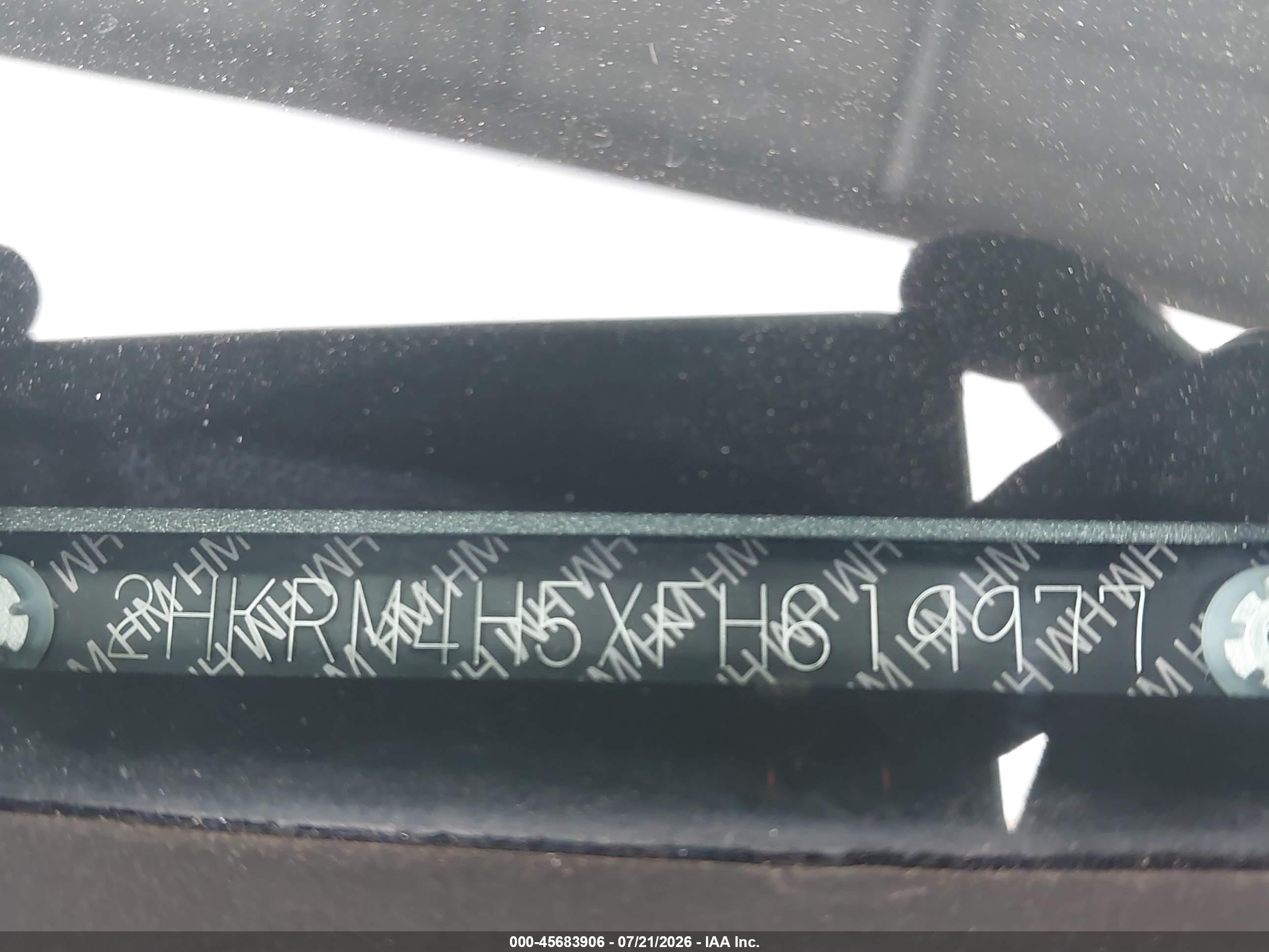 2015 Honda Cr-v Ex Серебряный vin: 2HKRM4H5XFH619977