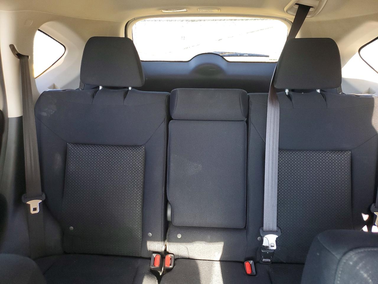 2015 Honda Cr-v Ex Black vin: 2HKRM4H5XFH623981