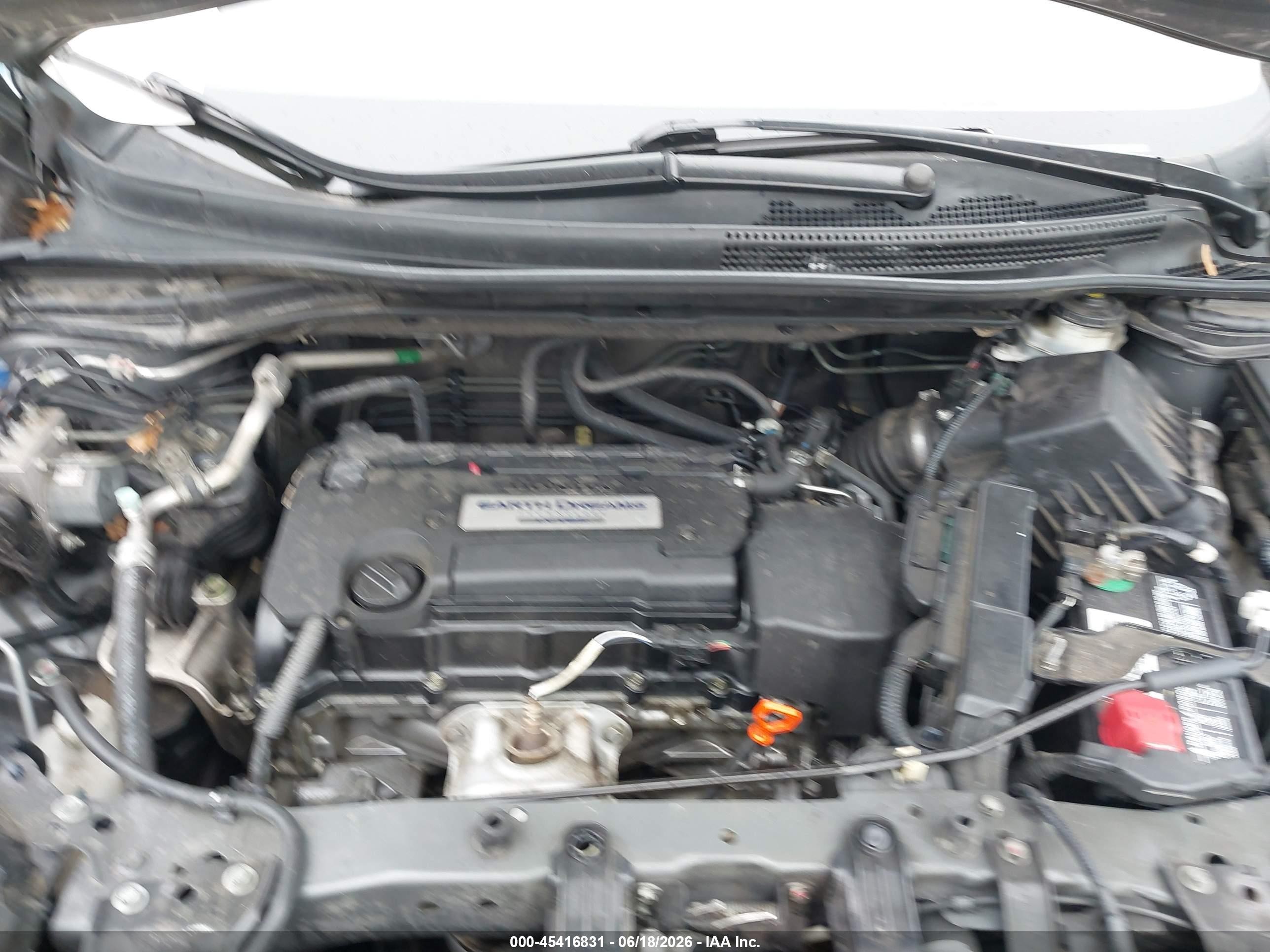 2015 Honda Cr-v Ex Серый vin: 2HKRM4H5XFH661050