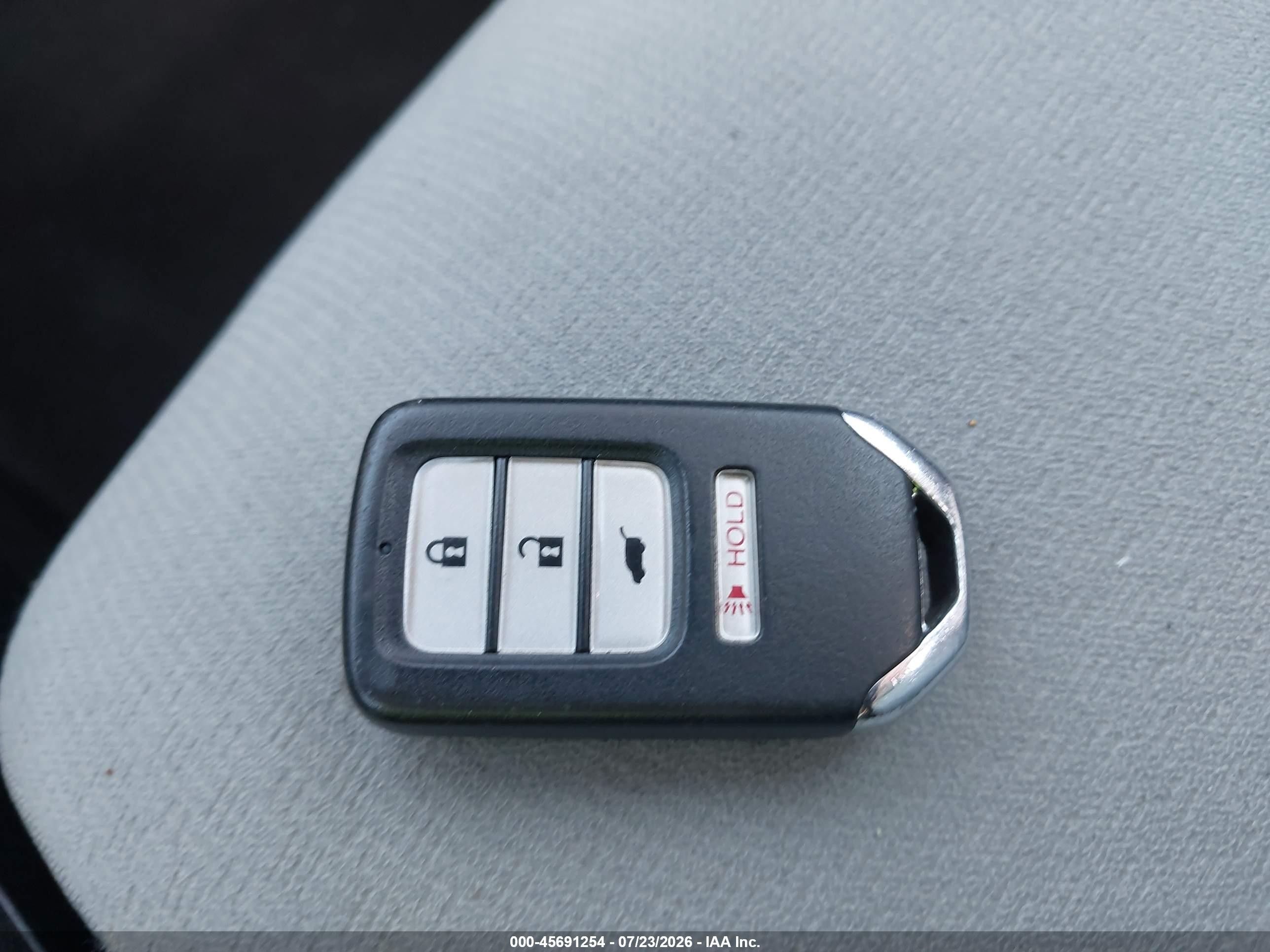 2015 Honda Cr-v Ex Серый vin: 2HKRM4H5XFH688023