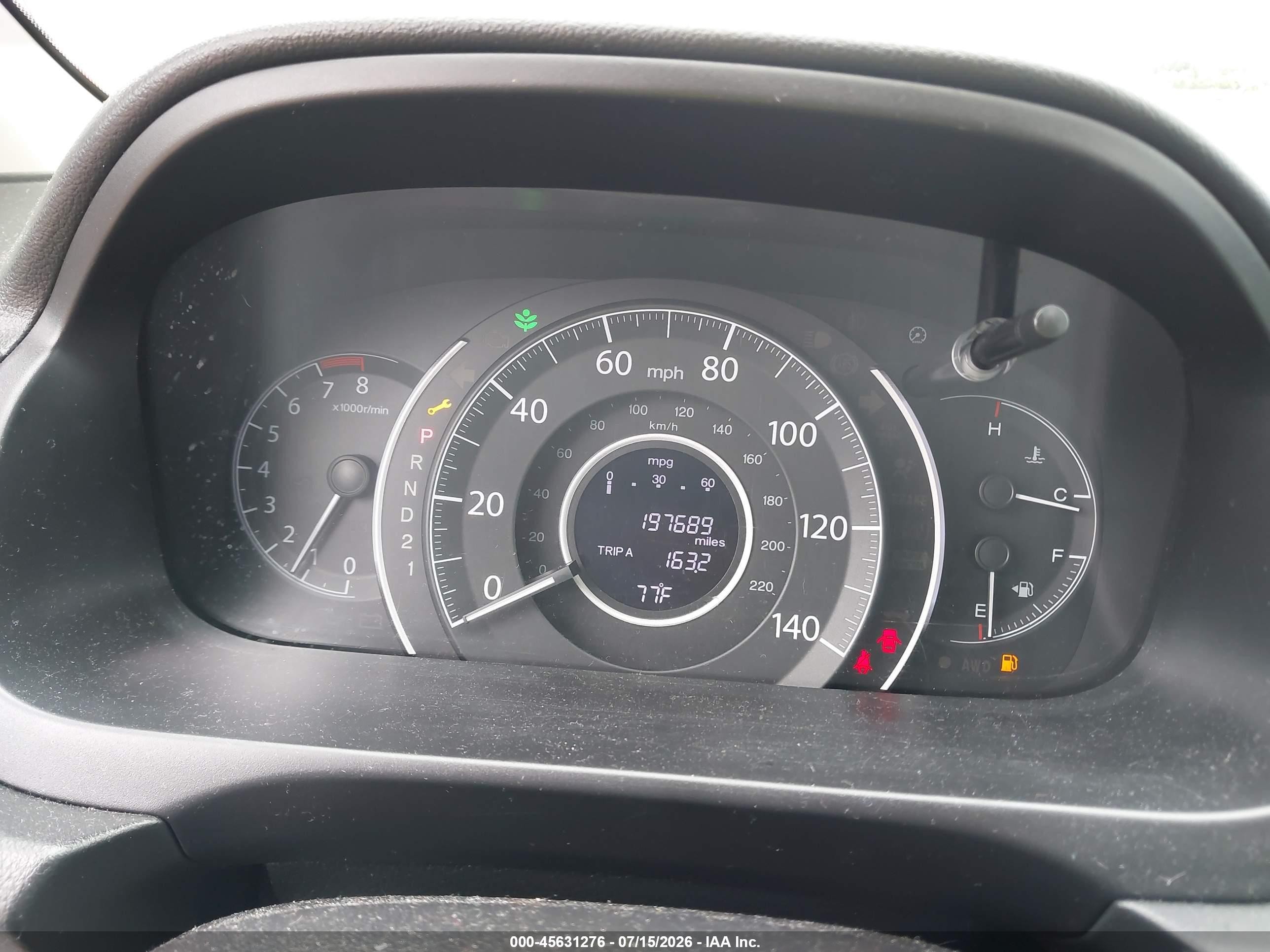 2013 Honda Cr-v Ex-l Silver vin: 2HKRM4H70DH609585