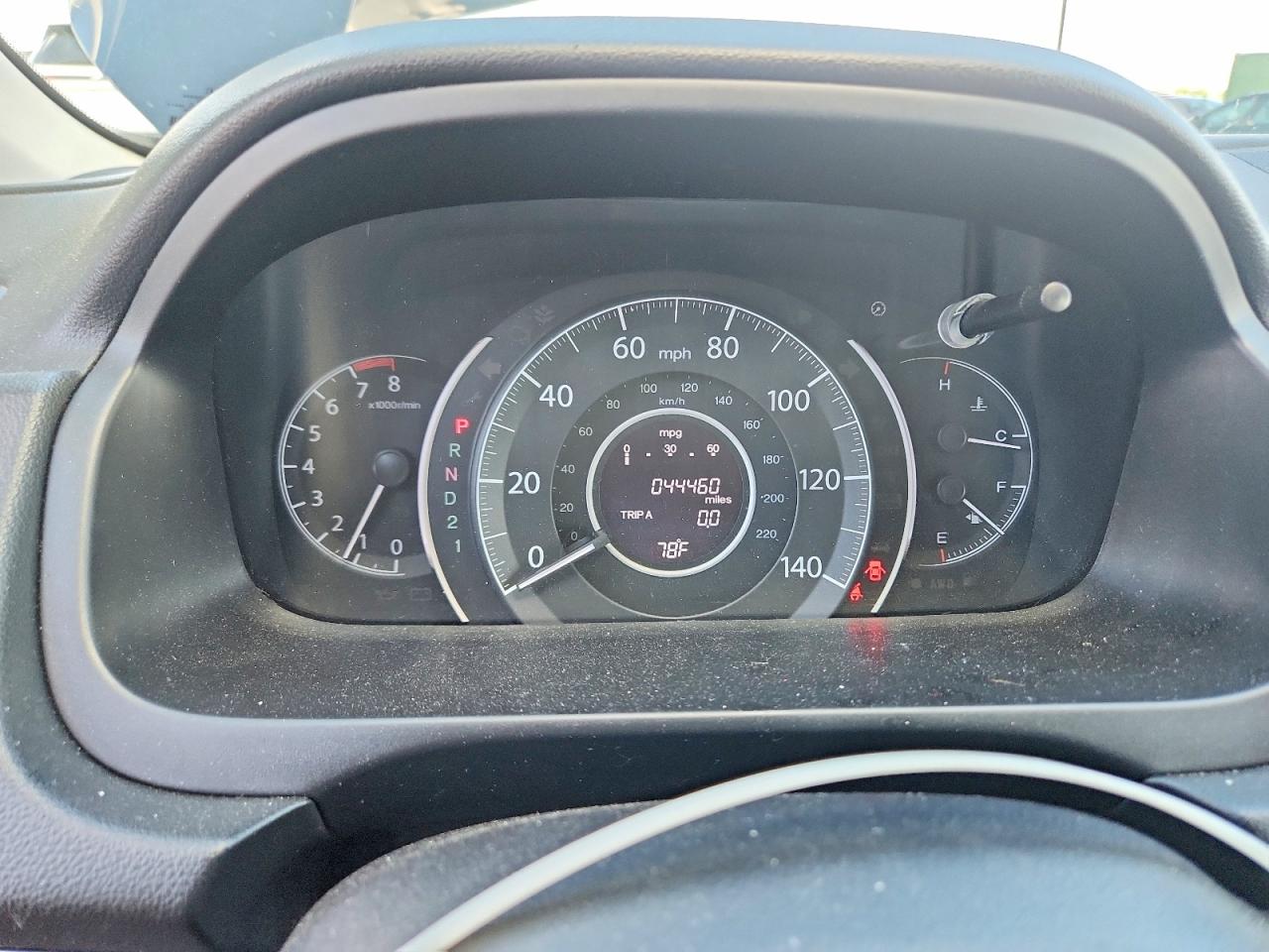2013 Honda Cr-v Exl Черный vin: 2HKRM4H70DH642747