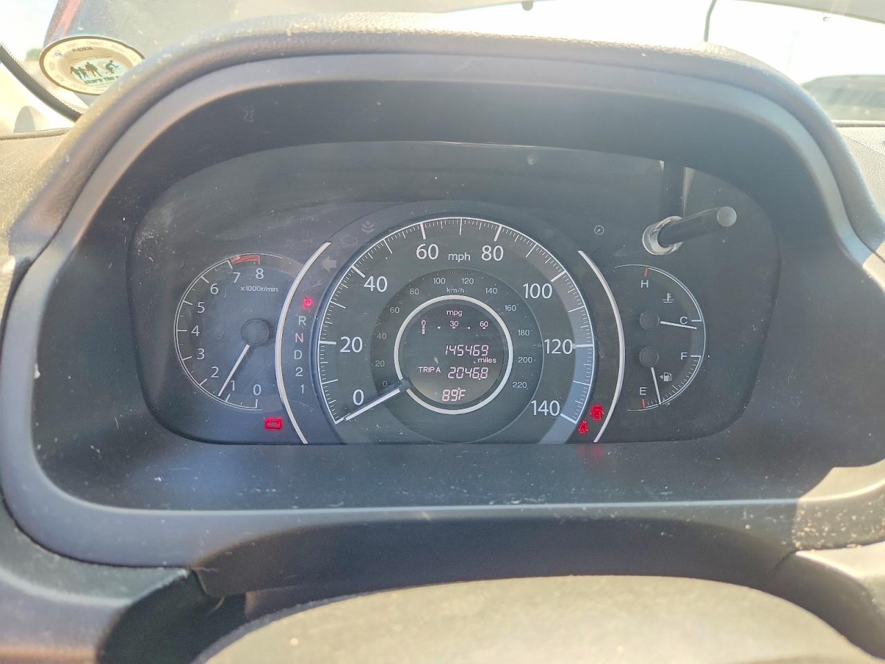 2013 Honda Cr-v Exl Gray vin: 2HKRM4H70DH658057