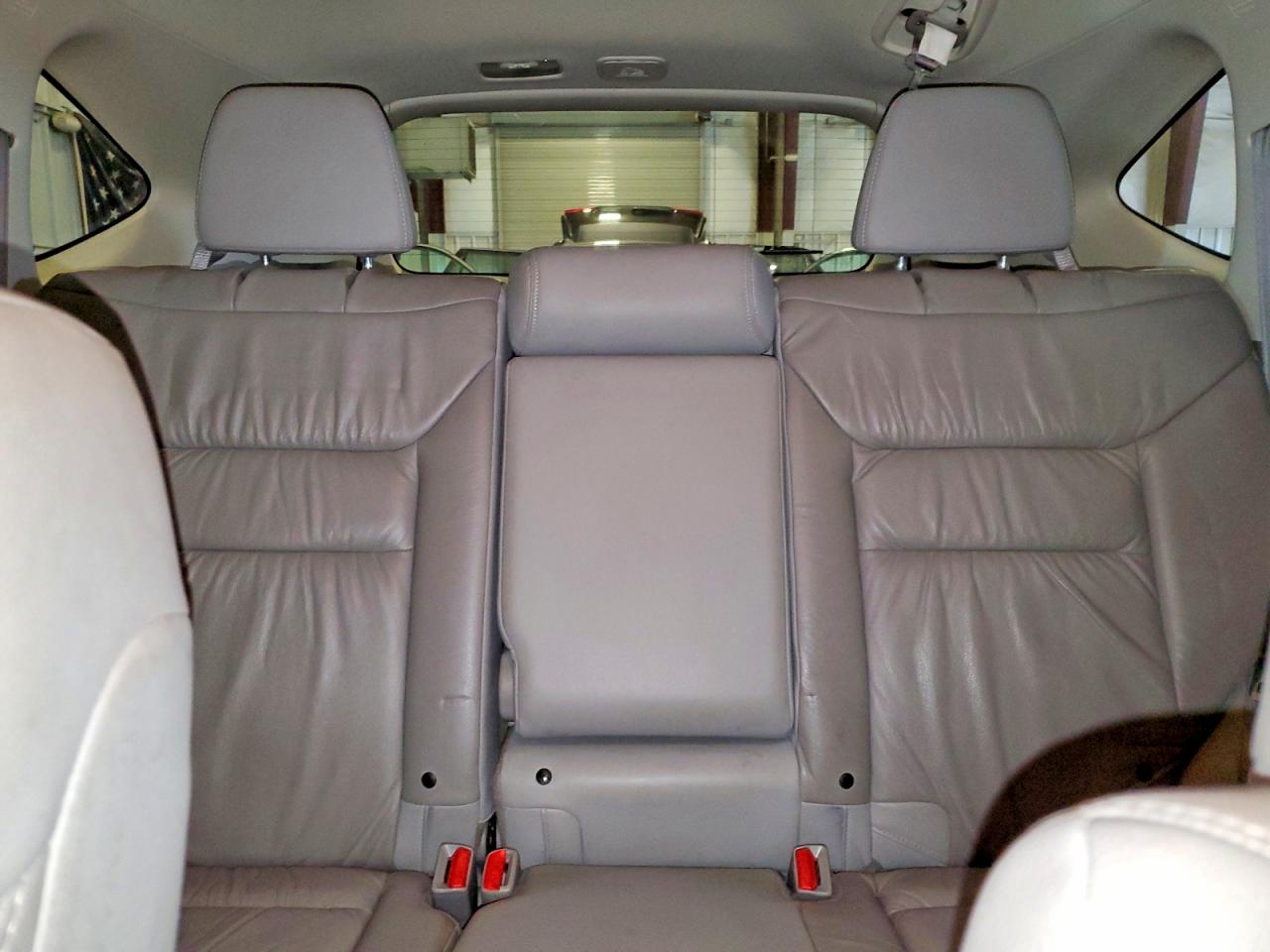 2014 Honda Cr-v Exl Blue vin: 2HKRM4H70EH623956