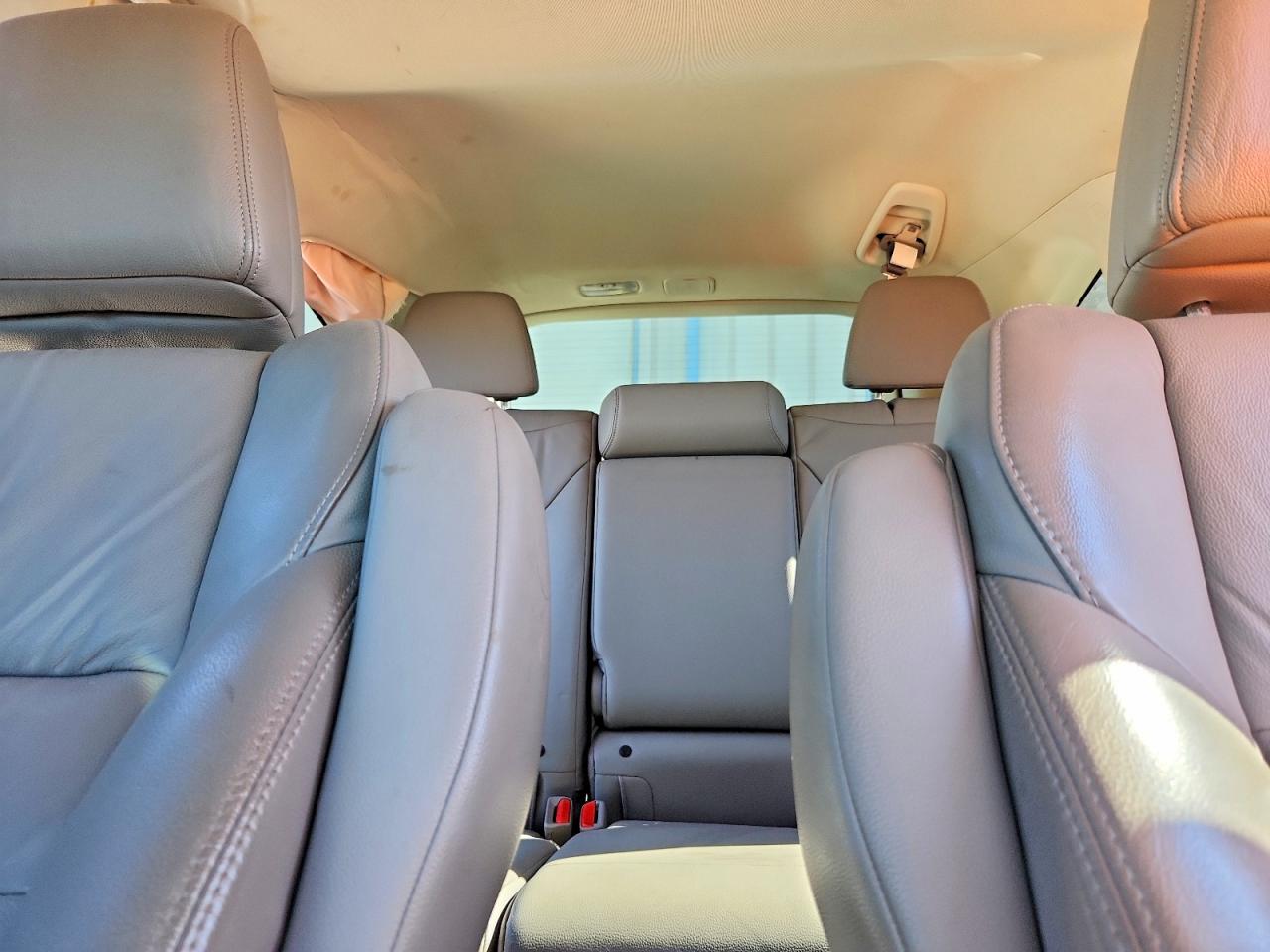 2014 Honda Cr-v Exl Gray vin: 2HKRM4H70EH631930