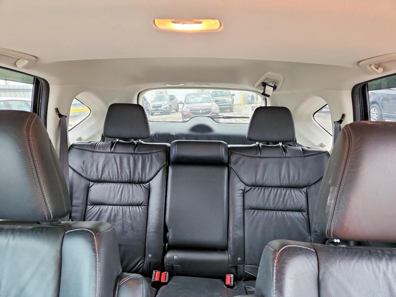 2014 Honda Cr-v Exl Gray vin: 2HKRM4H70EH654544