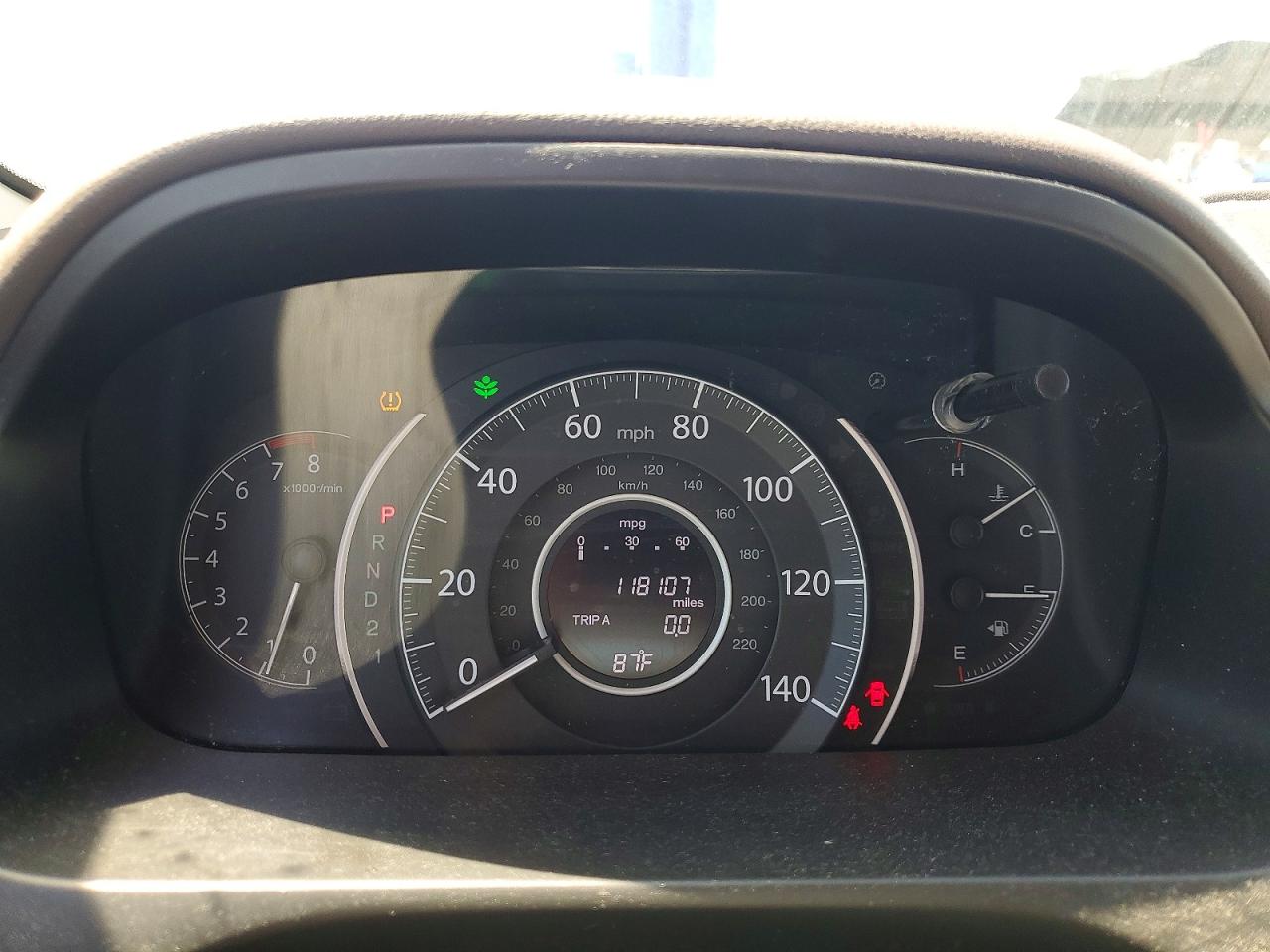 2014 Honda Cr-v Exl Gray vin: 2HKRM4H70EH663776