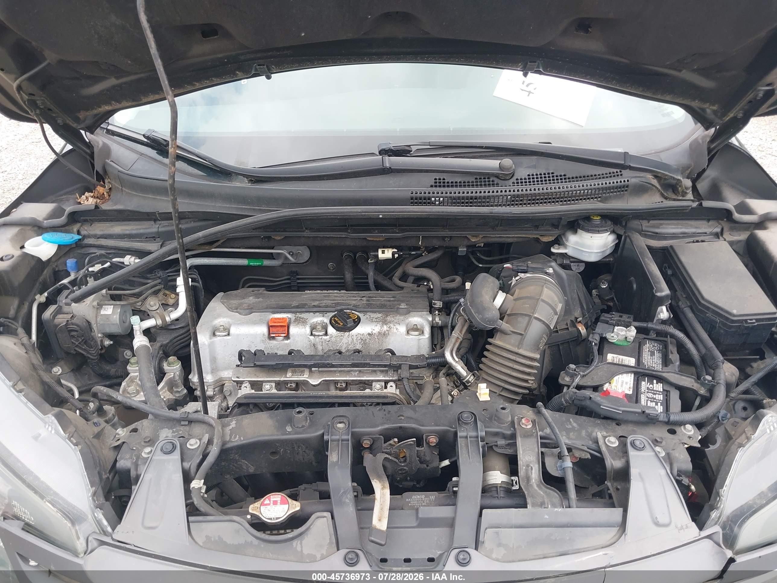 2014 Honda Cr-v Ex-l Black vin: 2HKRM4H70EH682828