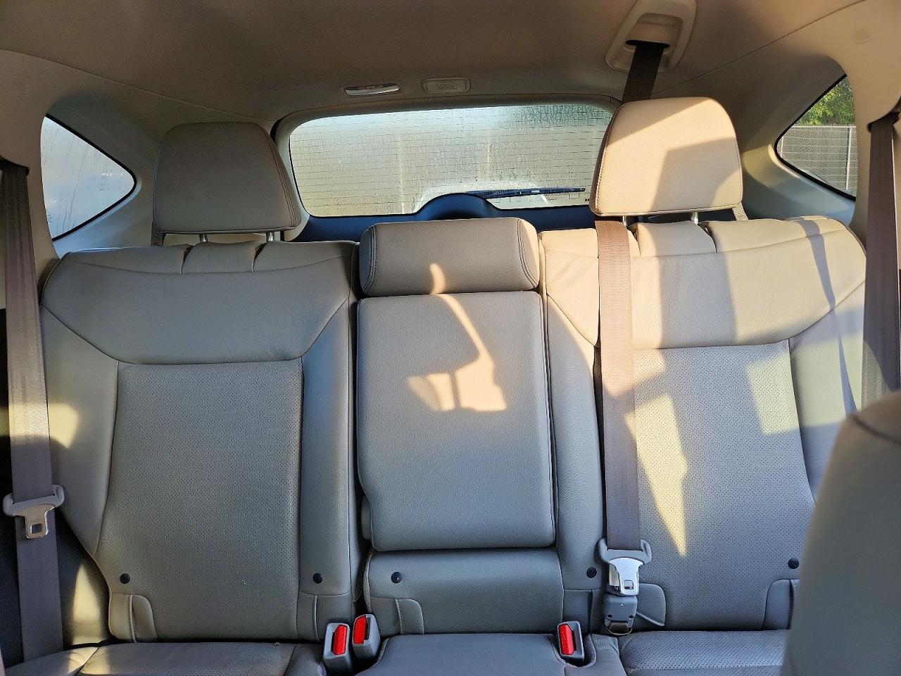 2015 Honda Cr-v Exl Gray vin: 2HKRM4H70FH628639