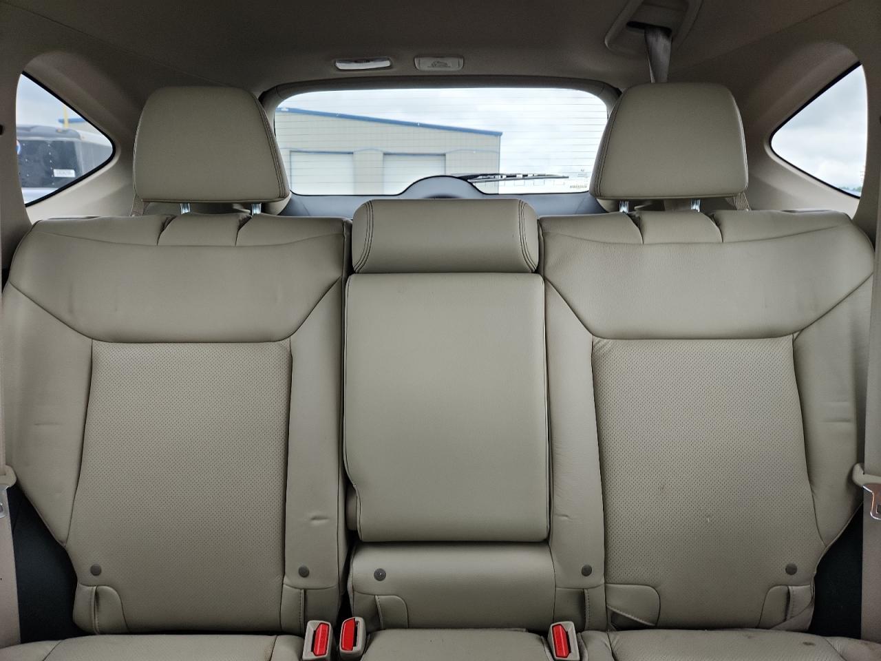 2015 Honda Cr-v Exl Blue vin: 2HKRM4H70FH700813