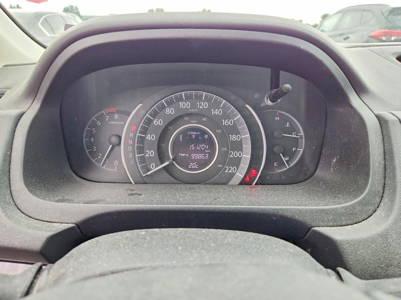 2013 Honda Cr-v Exl White vin: 2HKRM4H71DH113470