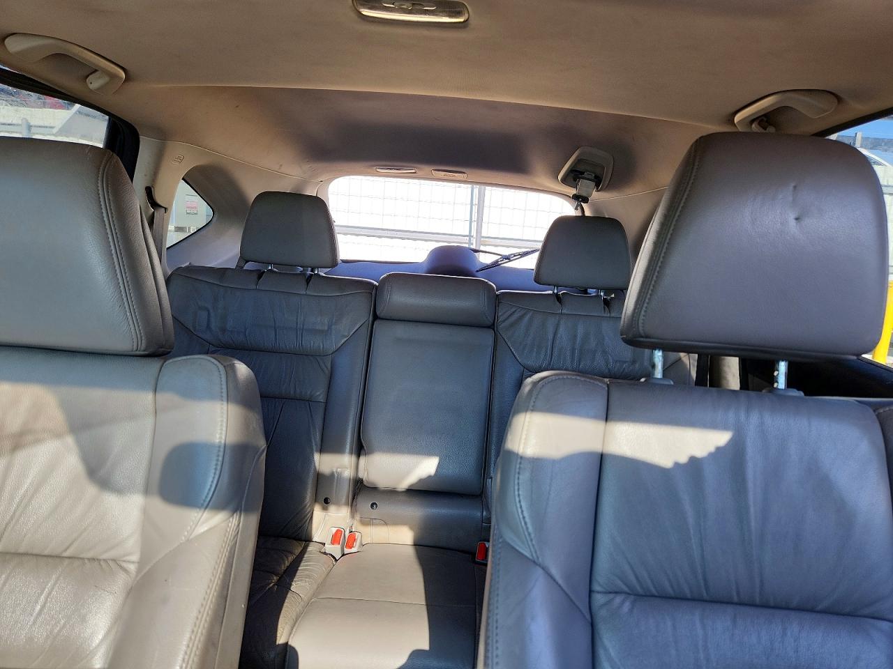 2014 Honda Cr-v Exl Синий vin: 2HKRM4H71EH614280