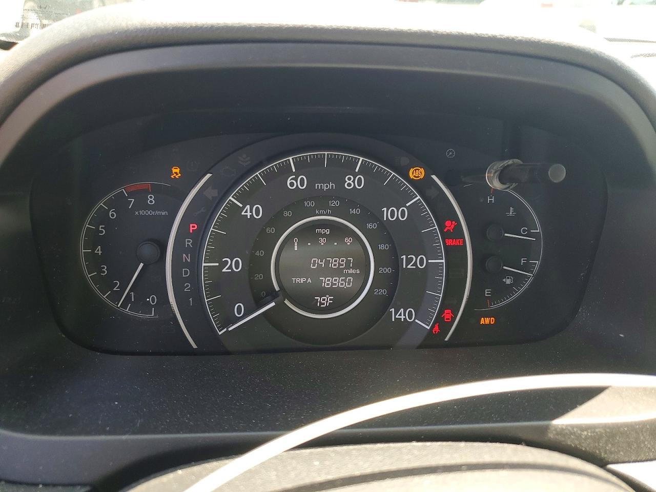 2014 Honda Cr-v Exl Silver vin: 2HKRM4H71EH633587