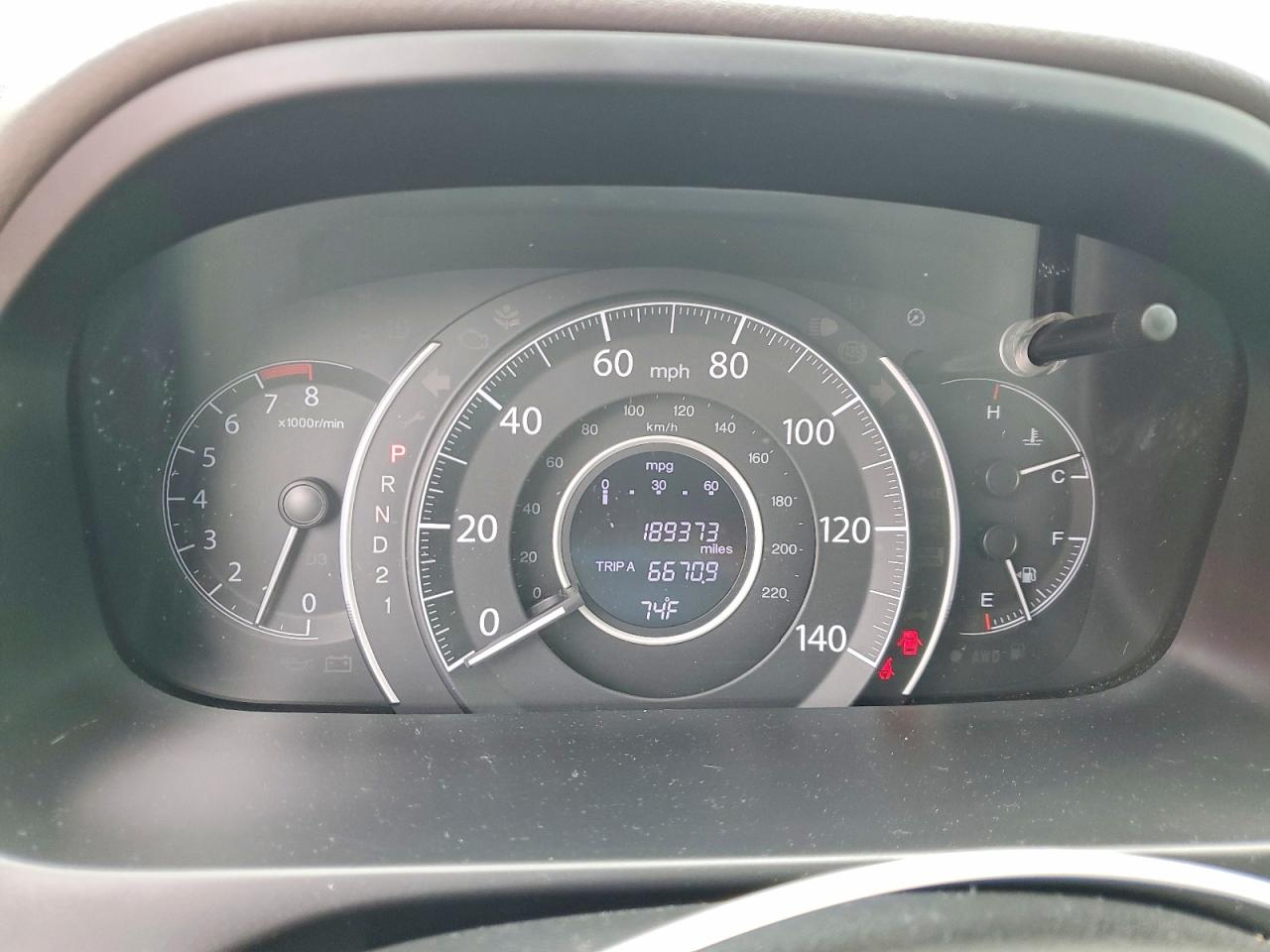 2014 Honda Cr-v Exl Gray vin: 2HKRM4H71EH638322