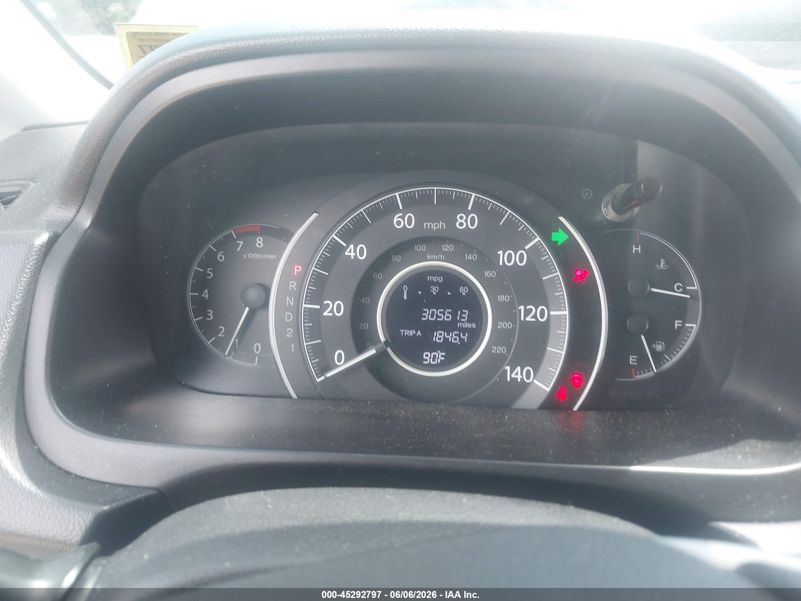2014 Honda Cr-v Ex-l Silver vin: 2HKRM4H71EH665665