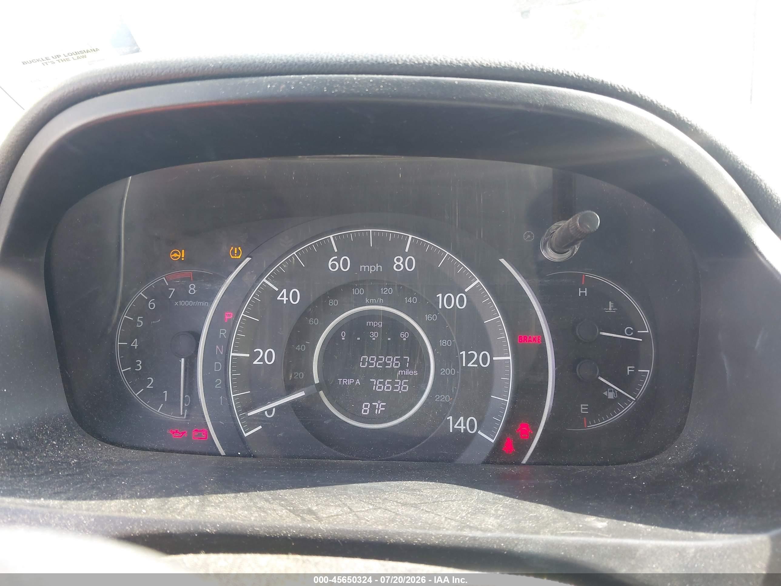 2014 Honda Cr-v Ex-l Black vin: 2HKRM4H71EH675760