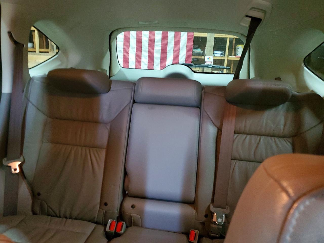 2014 Honda Cr-v Exl Gray vin: 2HKRM4H71EH688895