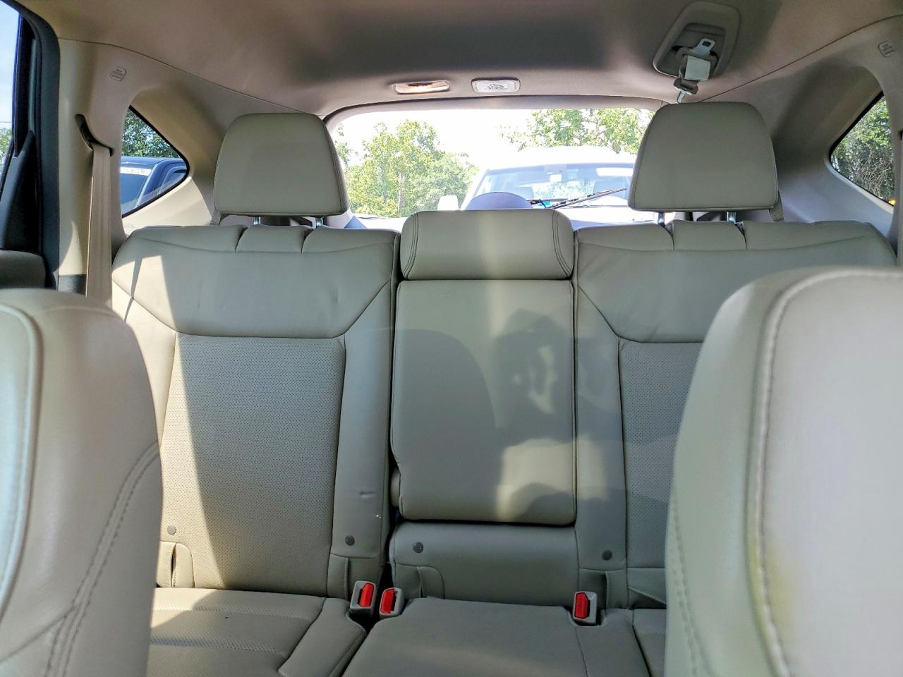 2015 Honda Cr-v Exl Бирюзовый vin: 2HKRM4H71FH609663