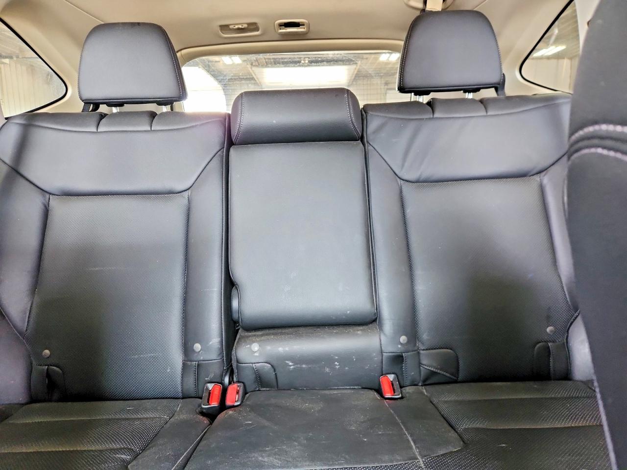 2015 Honda Cr-v Exl Black vin: 2HKRM4H71FH611526