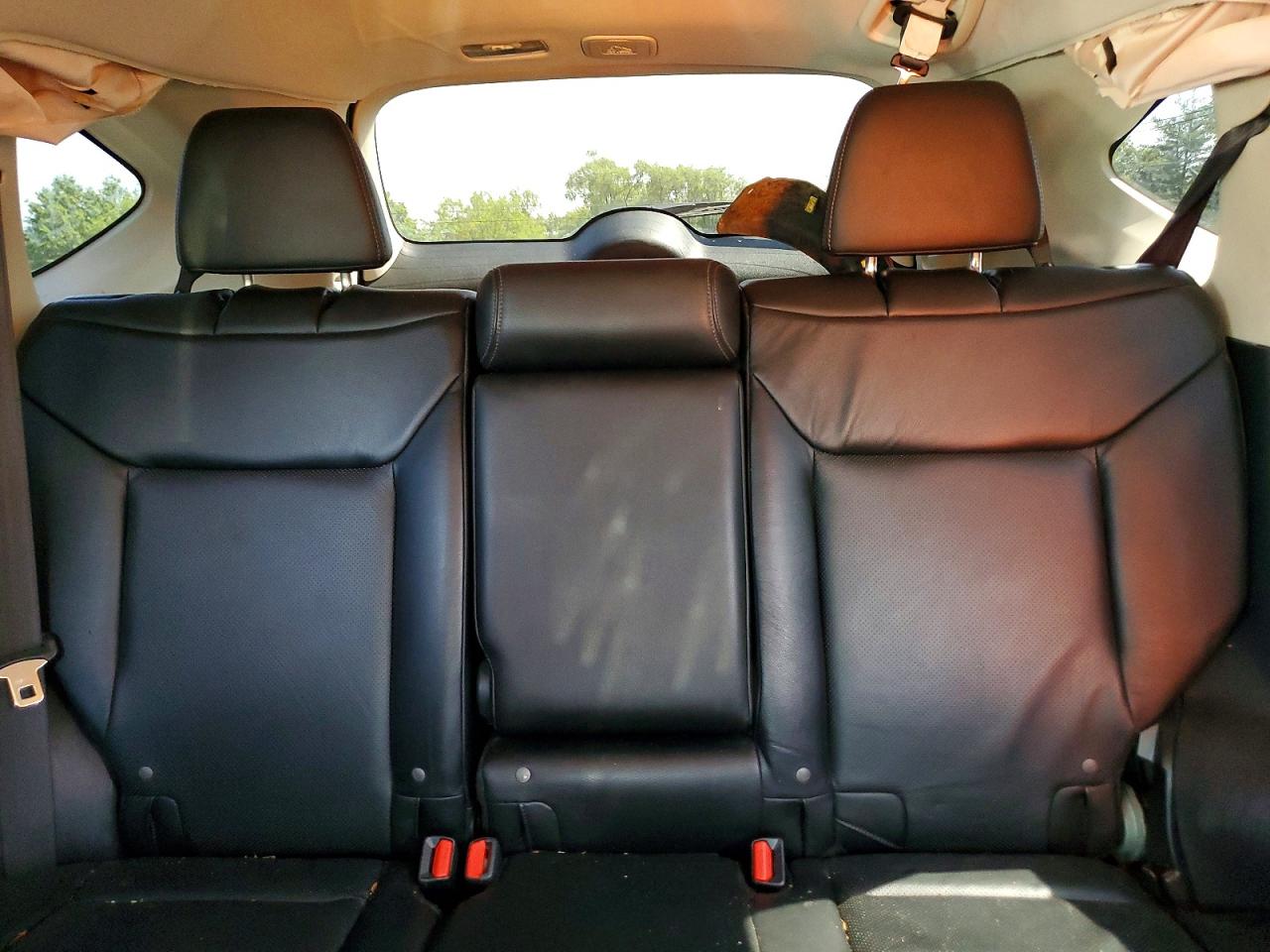 2015 Honda Cr-v Exl Black vin: 2HKRM4H71FH633669