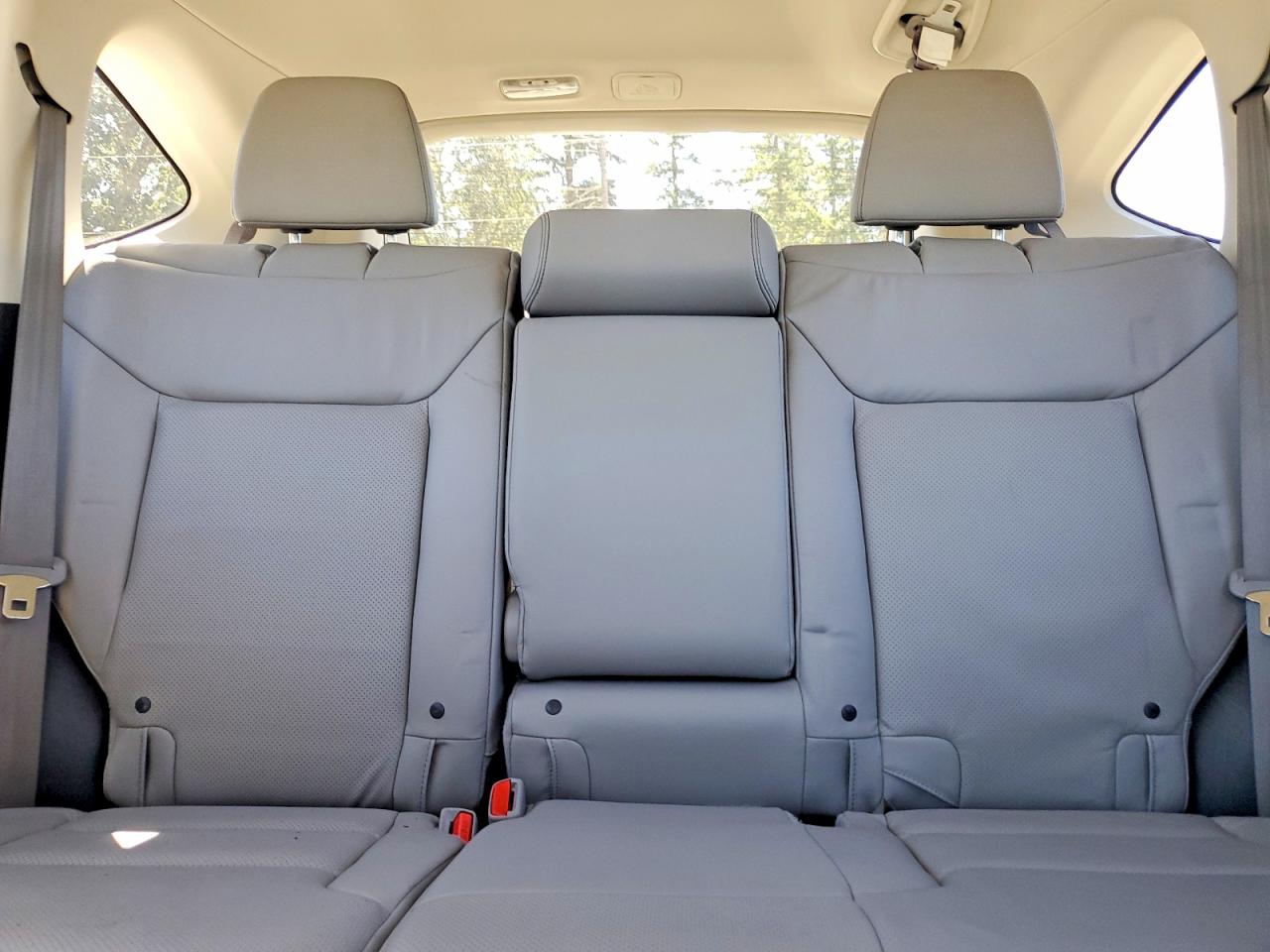 2015 Honda Cr-v Exl Blue vin: 2HKRM4H71FH675095