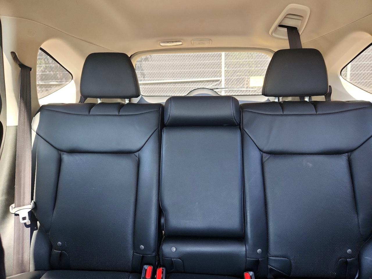 2015 Honda Cr-v Exl Black vin: 2HKRM4H71FH684119